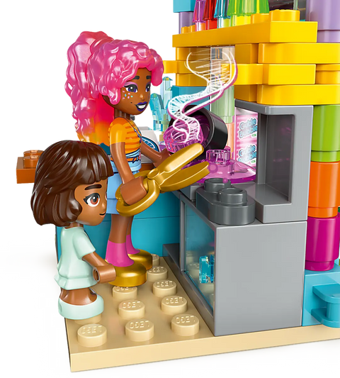 LEGO - Friends Heartlake City Candy Store 42649 376 Pieces