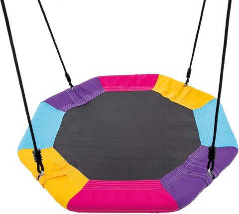 Intex Children's Swing Set with Bird's Nest 235x201x200cm