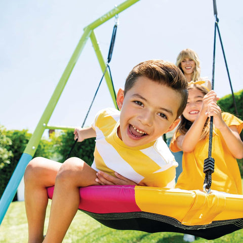 Intex Children's Swing Set with Bird's Nest 235x201x200cm