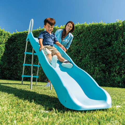 Intex Saucer and Swing Deluxe 5 Features Set