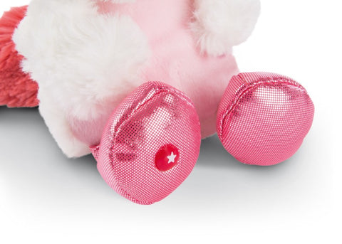 Nici Glubschis Cuddly Unicorn Milky-Fee 15cm