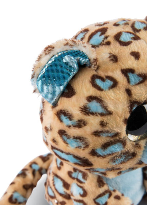 Nici Glubschis Cuddly Leopard Lassi 25cm