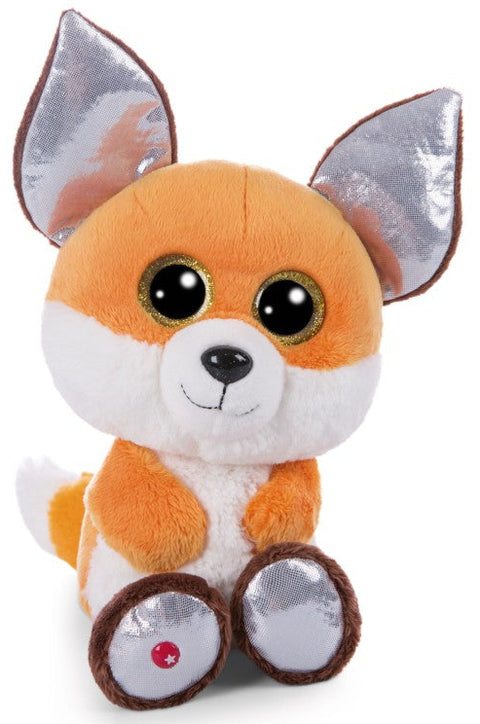Nici Glubschis Cuddly Fox Runizzi 15cm