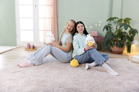 Nici Molang 24cm with Piu Piu in Gift Box