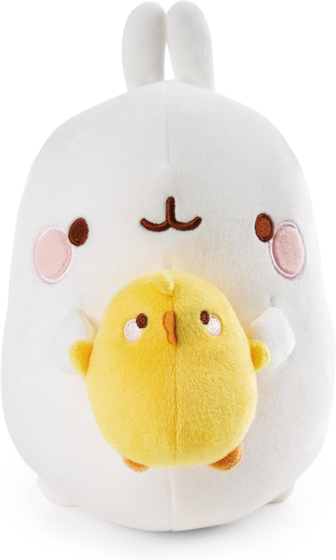 Nici Molang 24cm with Piu Piu in Gift Box