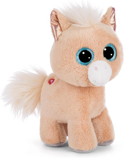 Nici Glubschis Soft Pony Miss Cinnamon 17cm