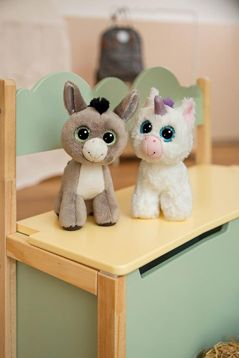 Nici Glubschis Soft Unicorn Lilaluna 17cm