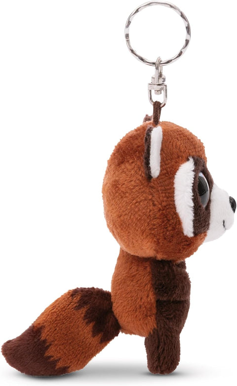 Nici Glubschis Key Ring Red Panda Robidu 9cm
