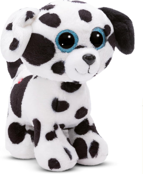 Nici Glubschis Standing Soft Dalmatian Dottino 15cm