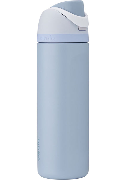 Owala FreeSip Insulated Water Bottle 24oz Sea Salt