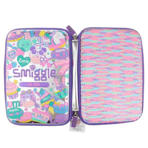 Smiggle Super Sweet Hardtop Pencil Case