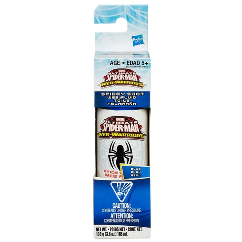 Hasbro Marvel Ultimate Spider-man Web Warriors Shot Refill