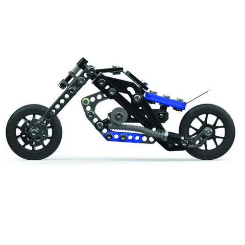Meccano 5 in 1 Motorcycles 25205 174 Pieces