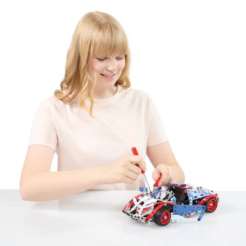 Meccano Masters Maker’s Toolbox 25207 437 Pieces