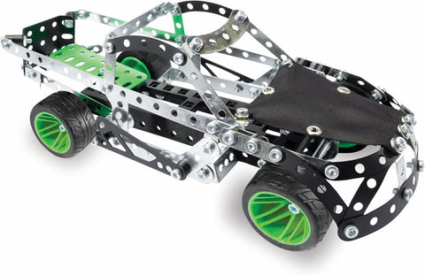 Meccano Masters 10-in-1 Mountain Rally 25210 390 Pieces