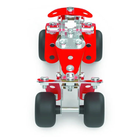 Meccano Masters Quad Bike 25211 85 Pieces