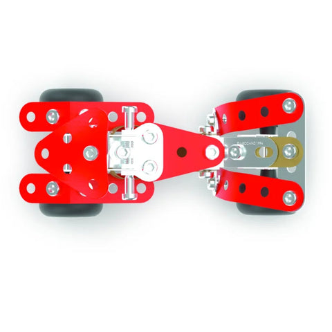 Meccano Masters Quad Bike 25211 85 Pieces