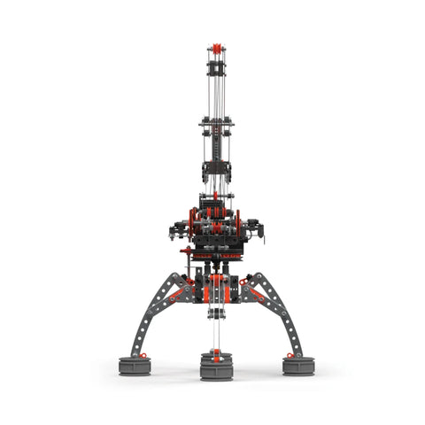 Meccano Pro 11-in-1 Super Construction Set 26301 638 Pieces