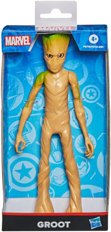 Hasbro Marvel Super Hero Groot Action Figure, 24cm