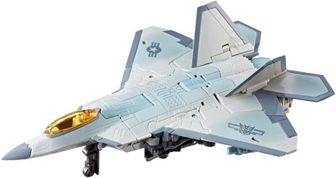 Hasbro Transformers Studio Series Voyager Transformers: Starscream 06 Action Figure 6.5-inches