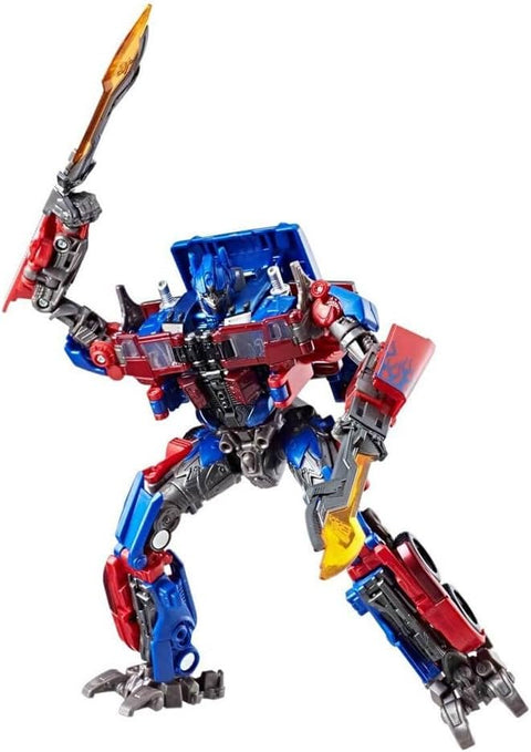 Hasbro Transformers Studio Series Voyager Transformers: Optimus Prime 05 Action Figure 6.5-inches