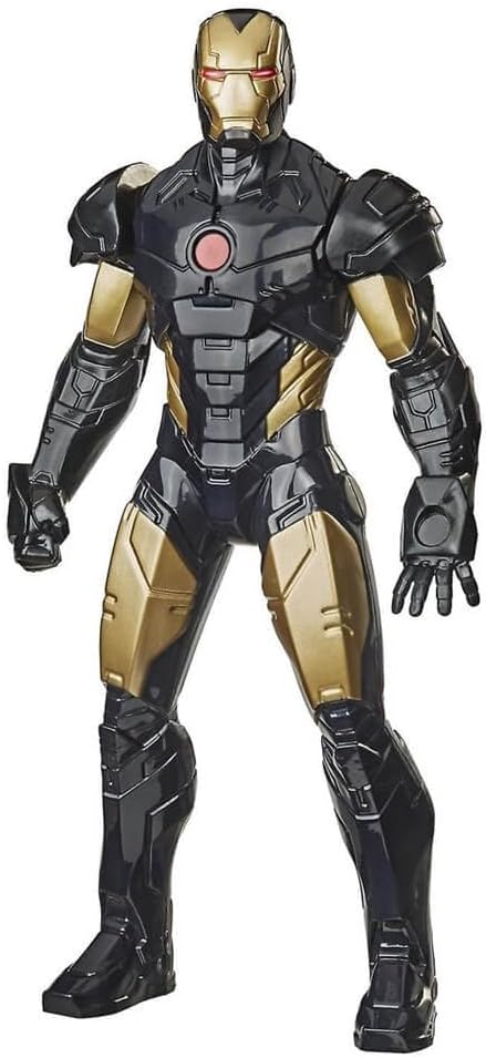 Hasbro Marvel Super Hero Iron Man Action Figure, 24cm