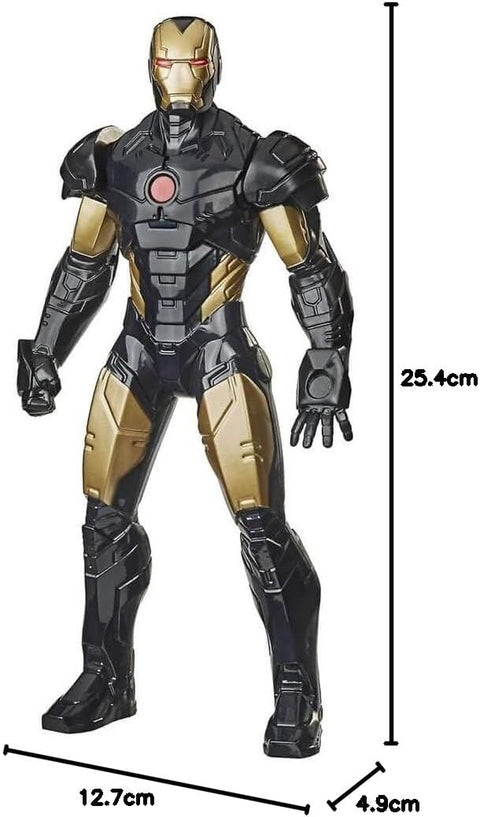 Hasbro Marvel Super Hero Iron Man Action Figure, 24cm