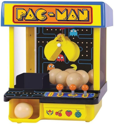 Ambassador Games Pac-Man Arcade Claw Crane Premium Series