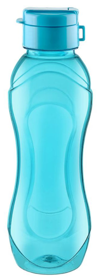 Must Sport Water Bottle Blue 750ml
