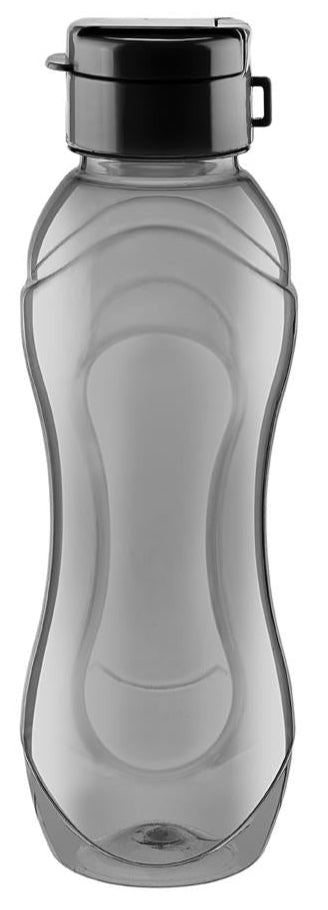 Must Sport Water Bottle Black 750ml