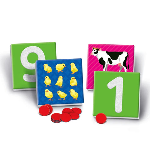 Clementoni Education, Les Chiffres Tactiles