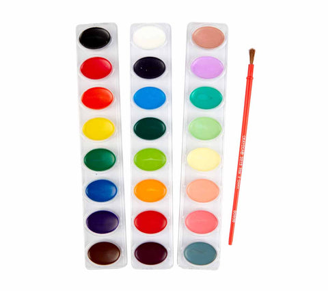 Crayola 24 Washable Watercolors