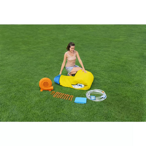 Bestway H2OGO! Mount Splashblast Mega Water Park 435x286x267cm