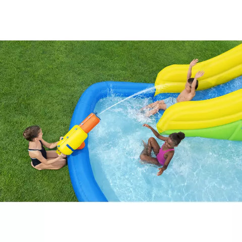 Bestway H2OGO! Mount Splashblast Mega Water Park 435x286x267cm