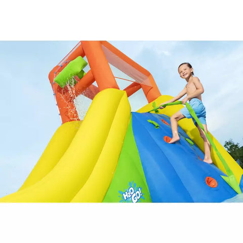 Bestway H2OGO! Mount Splashblast Mega Water Park 435x286x267cm