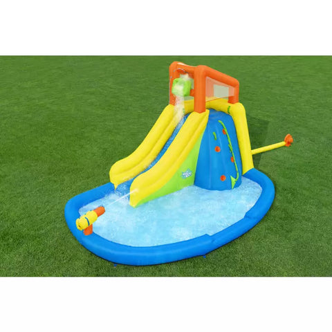Bestway H2OGO! Mount Splashblast Mega Water Park 435x286x267cm