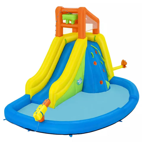 Bestway H2OGO! Mount Splashblast Mega Water Park 435x286x267cm
