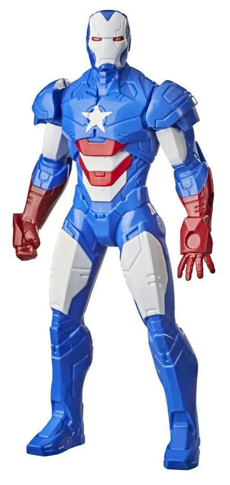 Hasbro Marvel Super Hero Iron Patriot Action Figure, 24cm