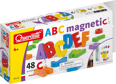 Quercetti ABC Magnetic Letters