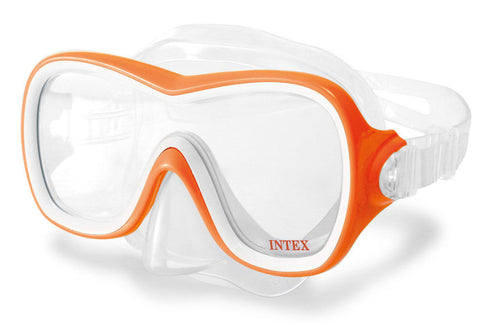 Intex Wave Rider Swim Mask and Snorkel Set 8+ yrs