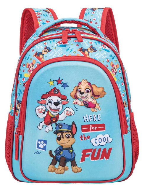 Kstationery Paw Patrol 3D Small Backpack 30cm