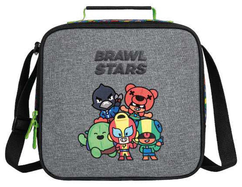Kstationery Brawl Stars Ready To Battle Lunch Bag 22cm