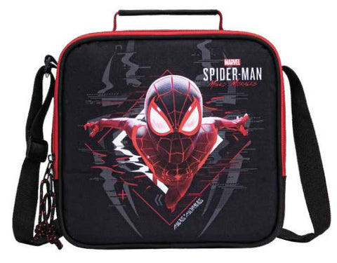 Kstationery Spider-Verse Future Fight Lunch Bag