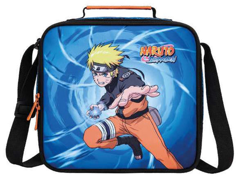 Kstationery Naruto Believe It! Lunch Bag