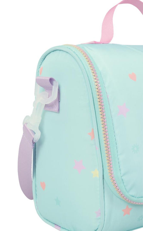 DKT Marshmallow Stardust Thermic Lunch Bag