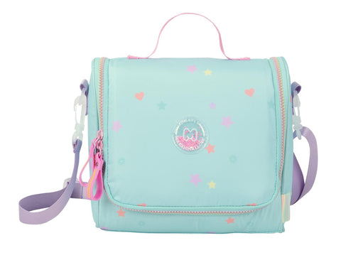 DKT Marshmallow Stardust Thermic Lunch Bag