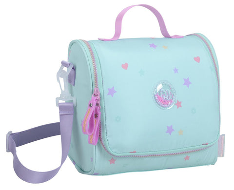 DKT Marshmallow Stardust Thermic Lunch Bag
