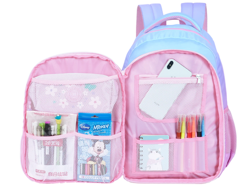 DKT Marshmallow Gossip Backpack 43cm
