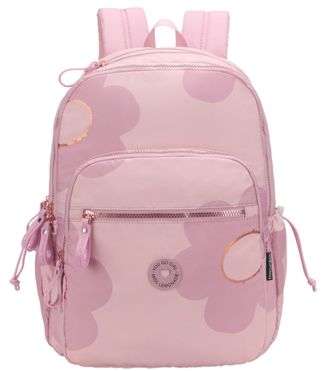 DKT Marshmallow Miss Lemonade Garden Pink Backpack 43cm
