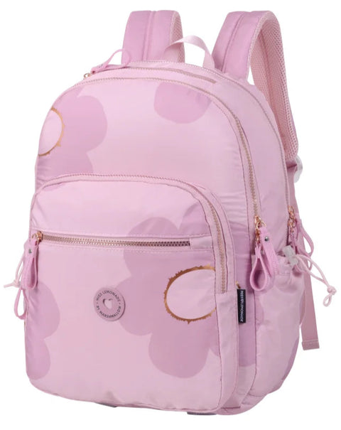 DKT Marshmallow Miss Lemonade Garden Pink Backpack 43cm